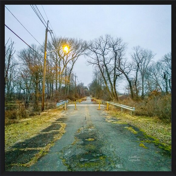 Road to Nowhere